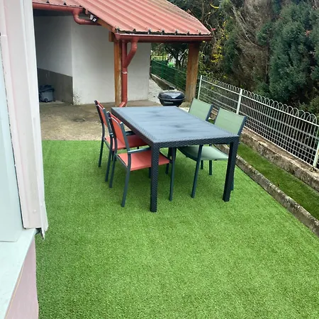 Дом отдыха La Kb Bruyeres