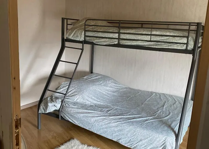 Дом отдыха La Kb Bruyeres