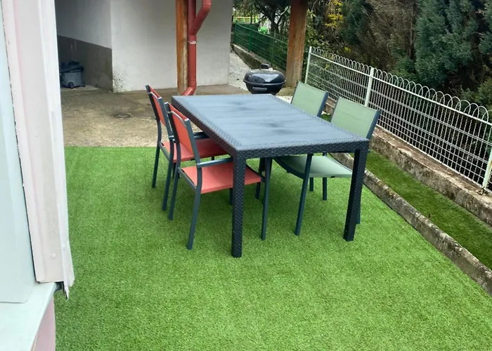 Дом отдыха La Kb Bruyeres